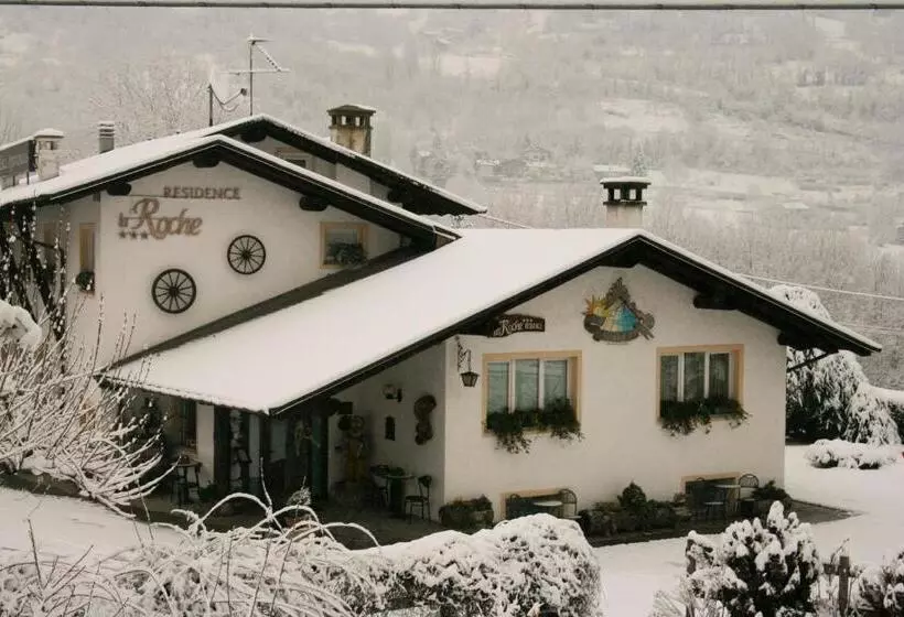 La Roche Hotel Appartments
