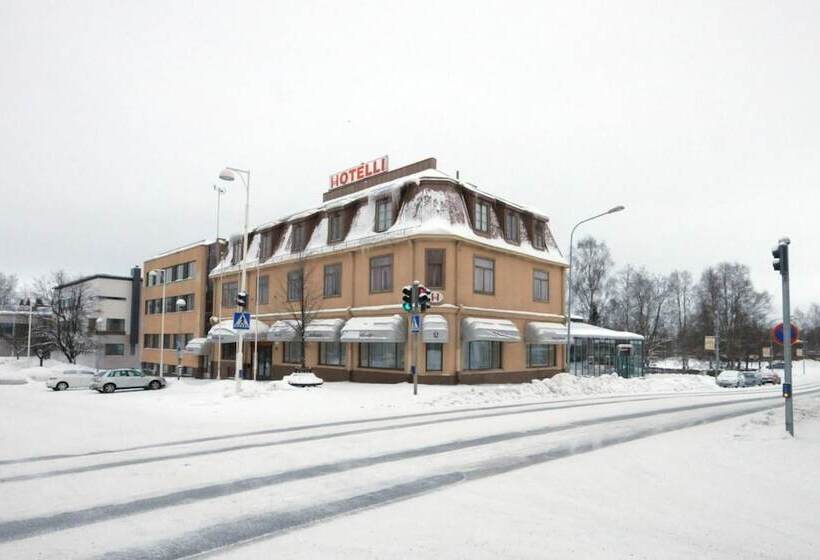 ホテル Li Iisalmen Seurahuone