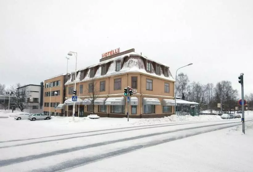 Hotelli Li Iisalmen Seurahuone
