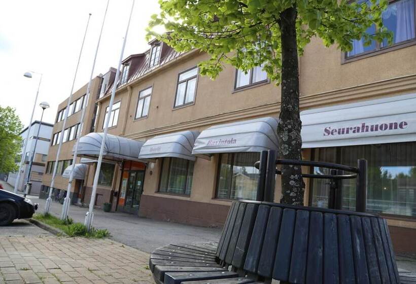 ホテル Li Iisalmen Seurahuone