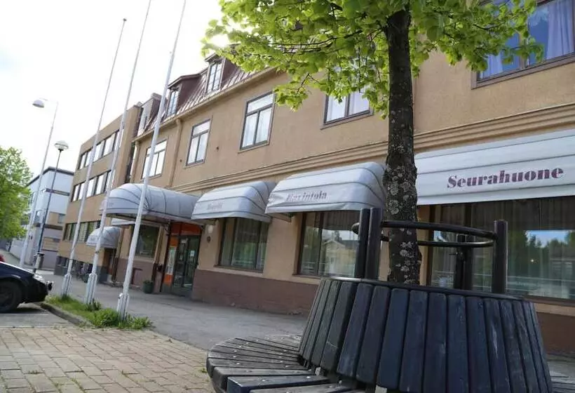 Hotelli Li Iisalmen Seurahuone