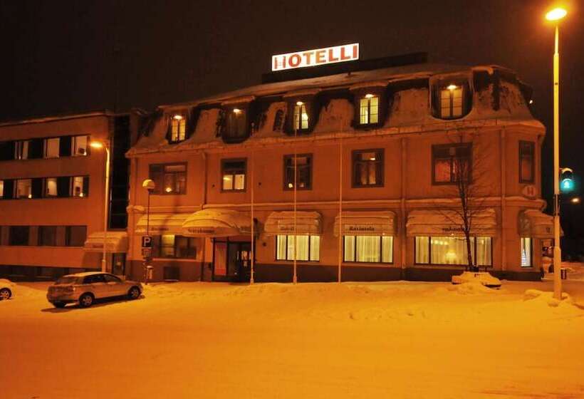 ホテル Li Iisalmen Seurahuone