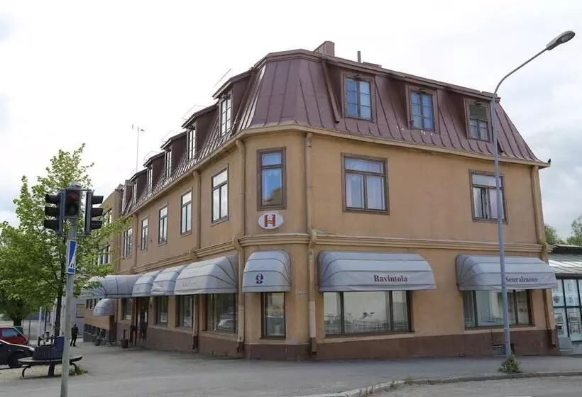 Hotelli Li Iisalmen Seurahuone