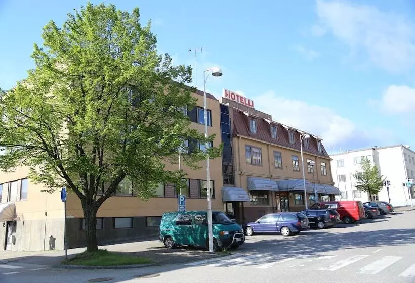 Hotelli Li Iisalmen Seurahuone