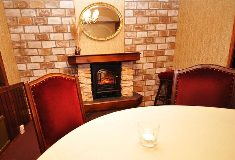 ホテル Li Iisalmen Seurahuone