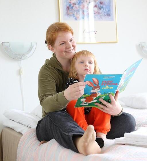 ホテル Li Iisalmen Seurahuone