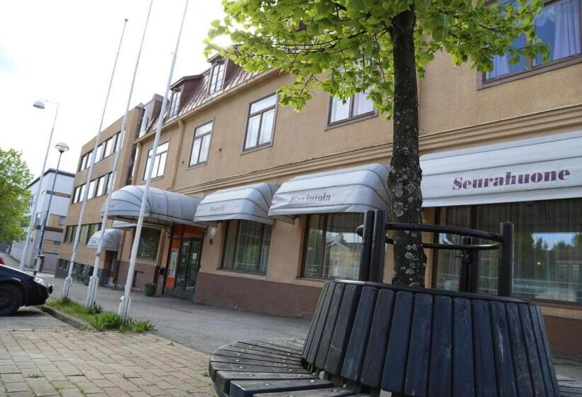 ホテル Li Iisalmen Seurahuone