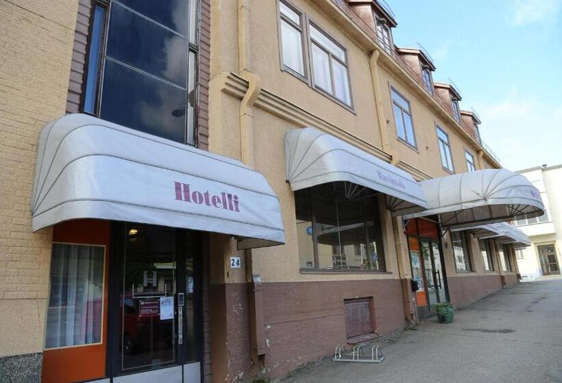 ホテル Li Iisalmen Seurahuone