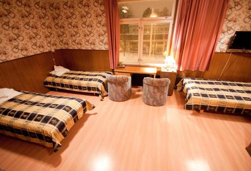 ホテル Li Iisalmen Seurahuone