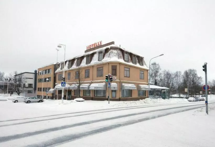 Hotelli Li Iisalmen Seurahuone