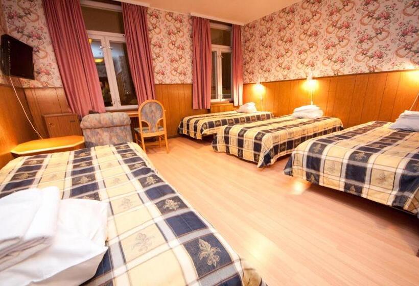 ホテル Li Iisalmen Seurahuone