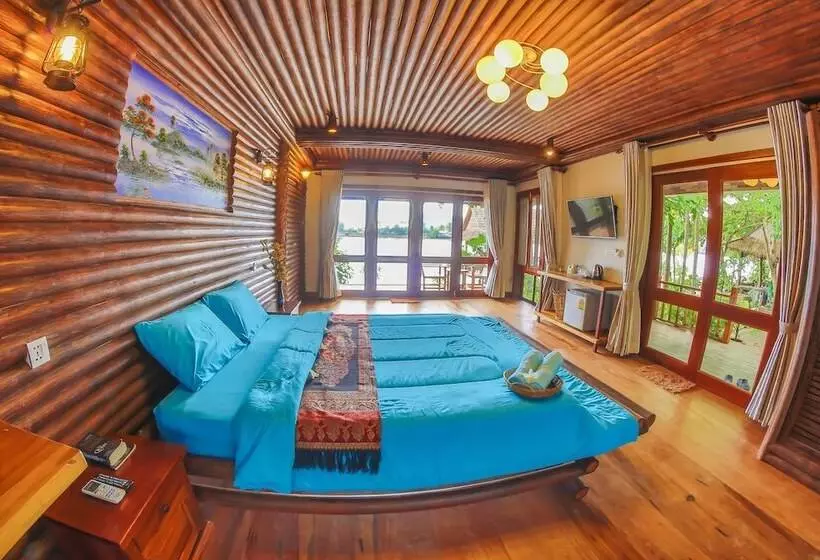 هتل Natural Bungalows Restaurant And Bar
