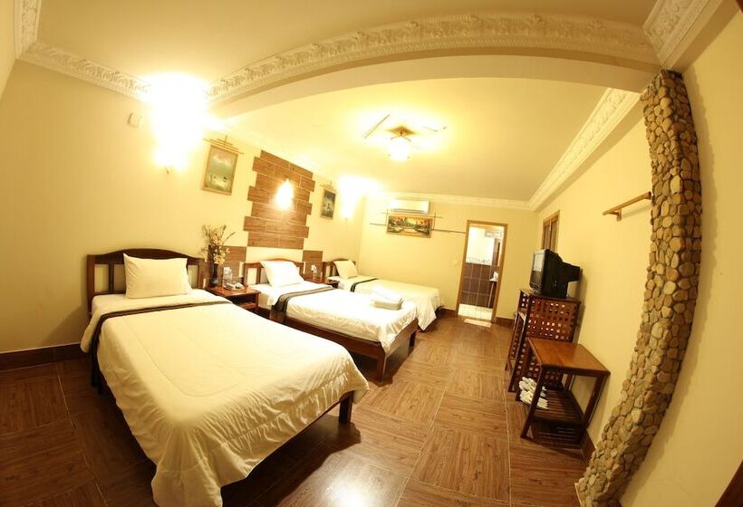 فندق Natural Bungalows Restaurant And Bar