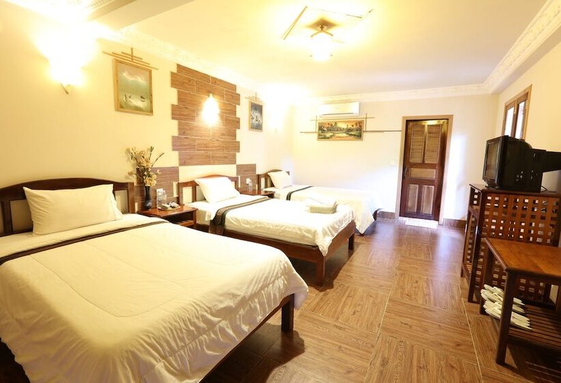 فندق Natural Bungalows Restaurant And Bar