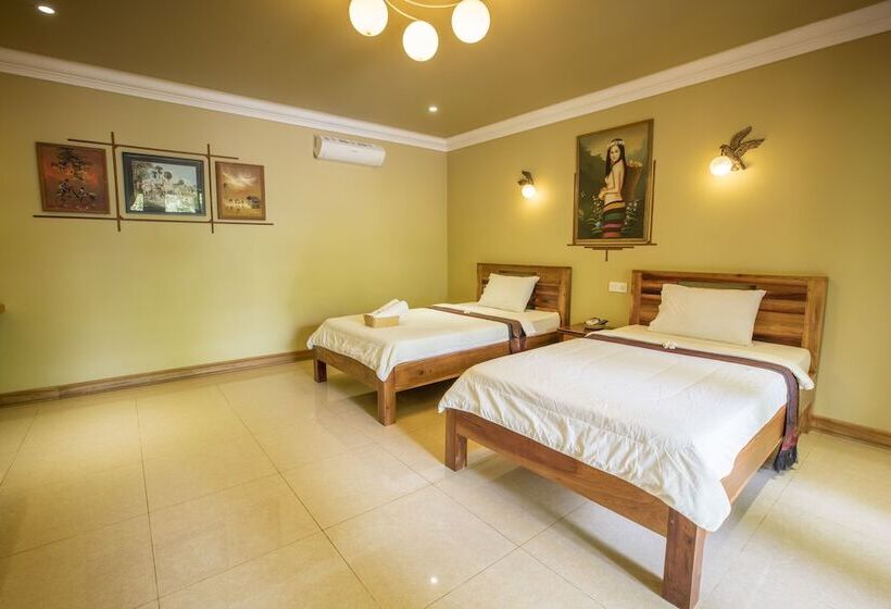 فندق Natural Bungalows Restaurant And Bar