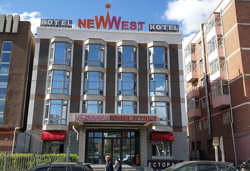هتل New West