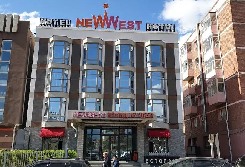 هتل New West