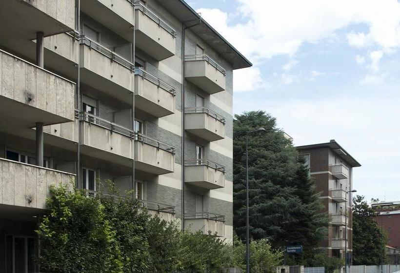 Fotos del hotel Residence Loreto:  12