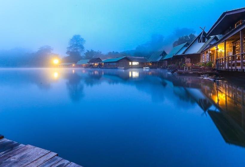 Szálloda Saiyok Mantra Resort