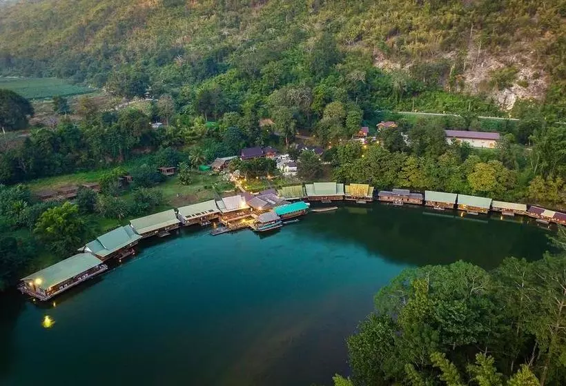 ホテル Saiyok Mantra Resort