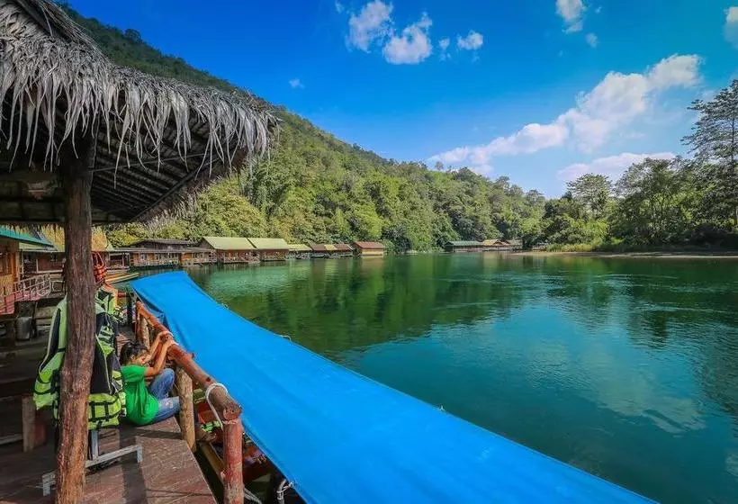 ホテル Saiyok Mantra Resort