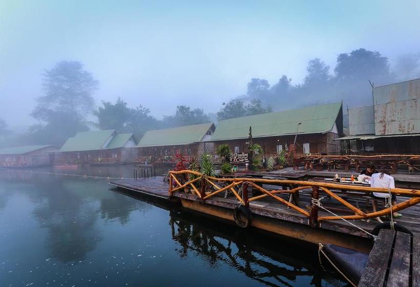 Szálloda Saiyok Mantra Resort