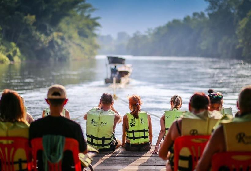 Szálloda Saiyok Mantra Resort