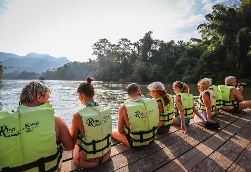 Szálloda Saiyok Mantra Resort