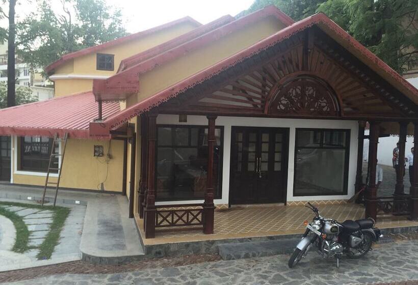 فندق Royal Mansion, Mussoorie