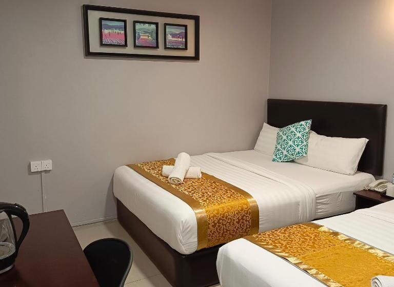 Royale City Hotel 10 Min From Klia Klia 2 Airport