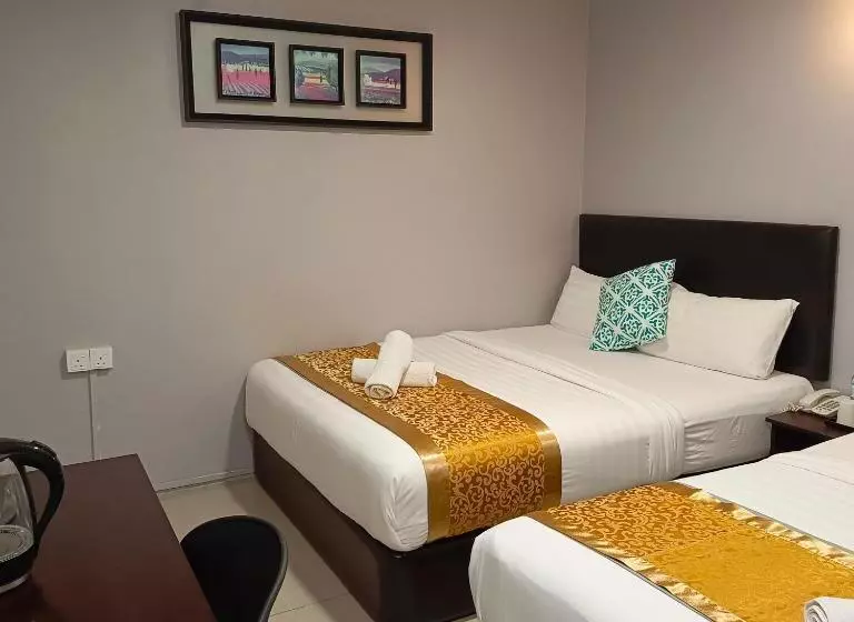 Royale City Hotel 10 Min From Klia Klia 2 Airport