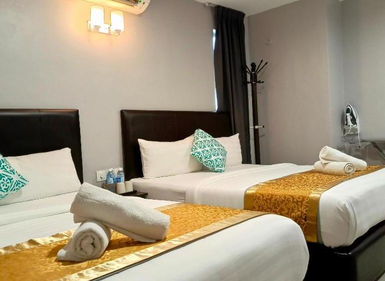 Royale City Hotel 10 Min From Klia Klia 2 Airport