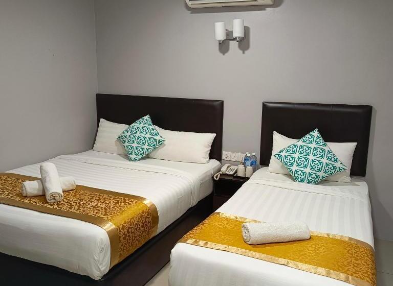 Royale City Hotel 10 Min From Klia Klia 2 Airport