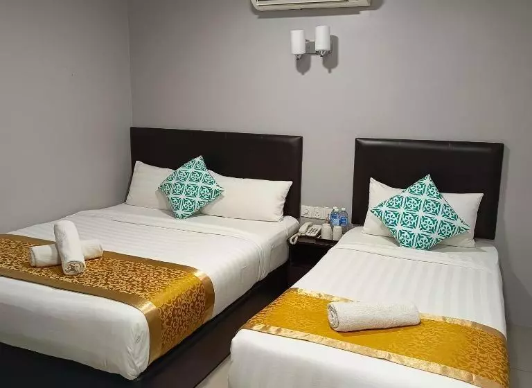 Royale City Hotel 10 Min From Klia Klia 2 Airport