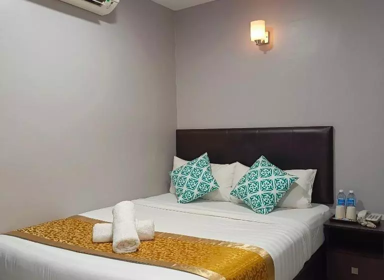 Royale City Hotel 10 Min From Klia Klia 2 Airport