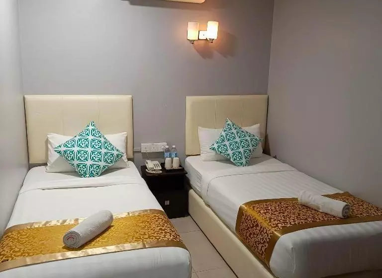 Royale City Hotel 10 Min From Klia Klia 2 Airport