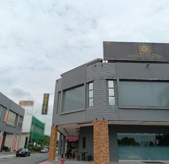 Royale City Hotel 10 Min From Klia Klia 2 Airport