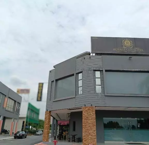 Royale City Hotel 10 Min From Klia Klia 2 Airport