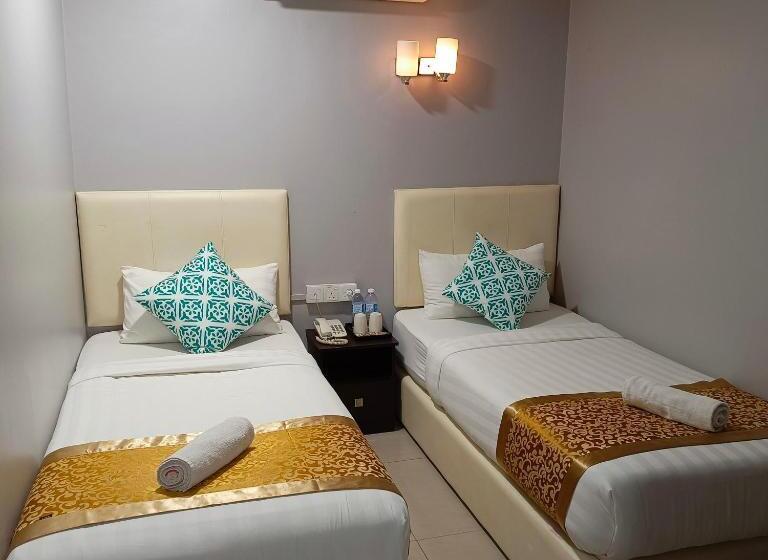 Royale City Hotel 10 Min From Klia Klia 2 Airport