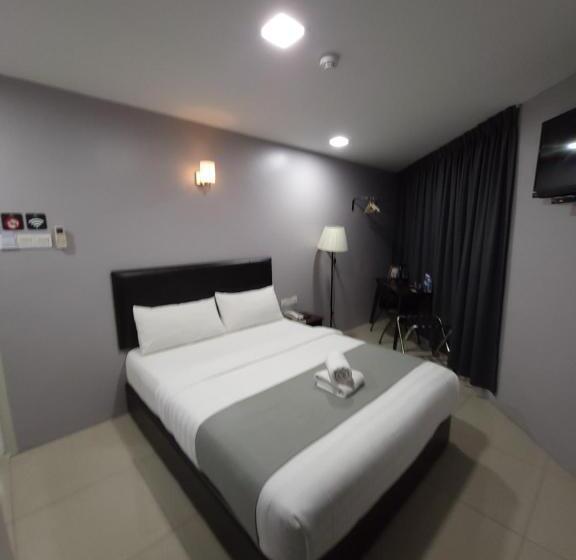 Royale City Hotel 10 Min From Klia Klia 2 Airport