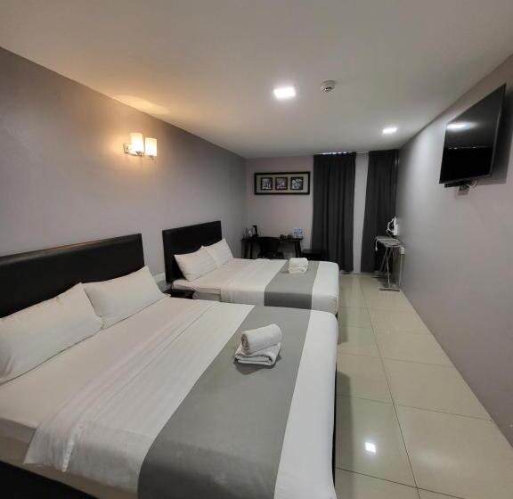 Royale City Hotel 10 Min From Klia Klia 2 Airport