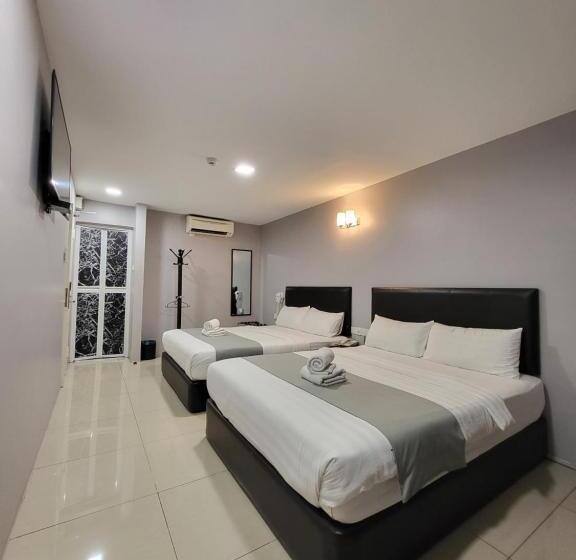 Royale City Hotel 10 Min From Klia Klia 2 Airport