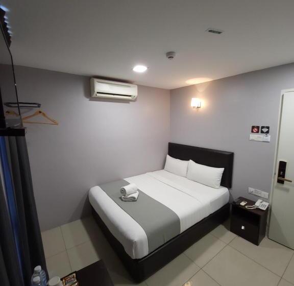 Royale City Hotel 10 Min From Klia Klia 2 Airport