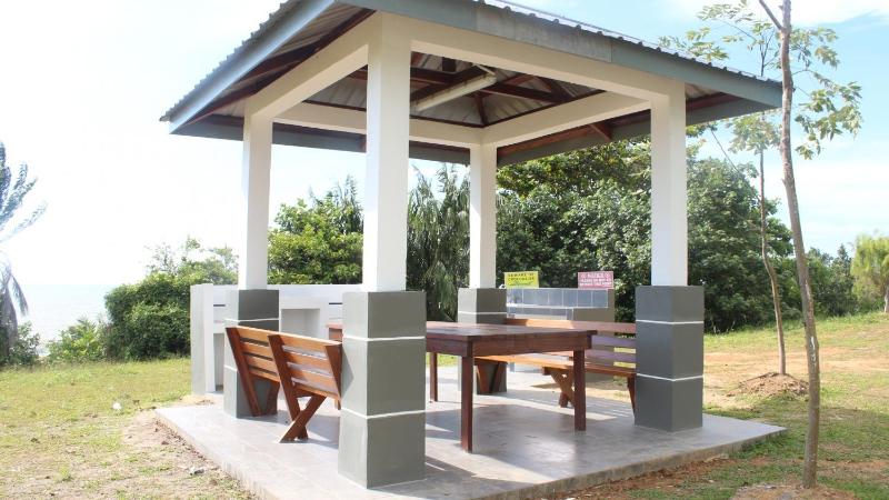 בית מלון כפרי Samalaju Resort