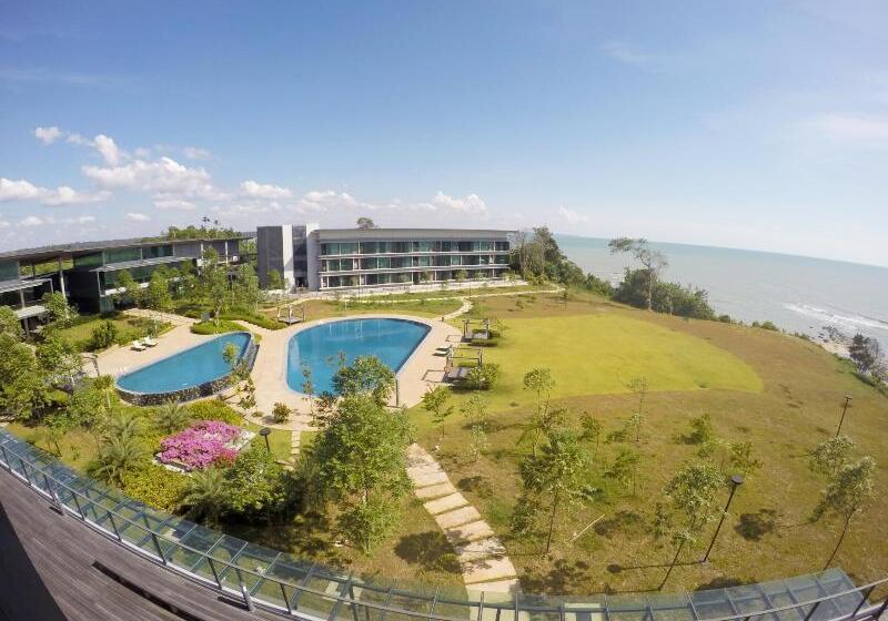 בית מלון כפרי Samalaju Resort