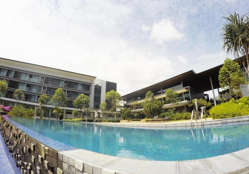 בית מלון כפרי Samalaju Resort