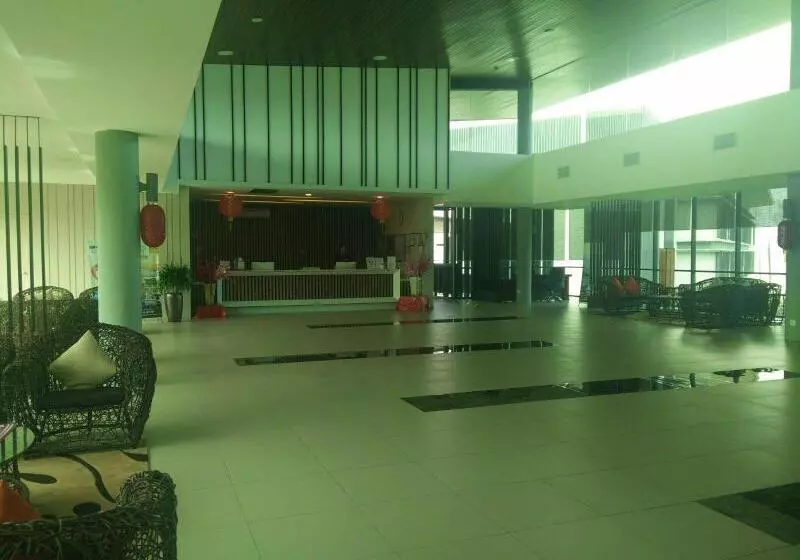 هتل Samalaju Resort