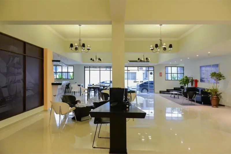 Hotel Santiago - Córdoba