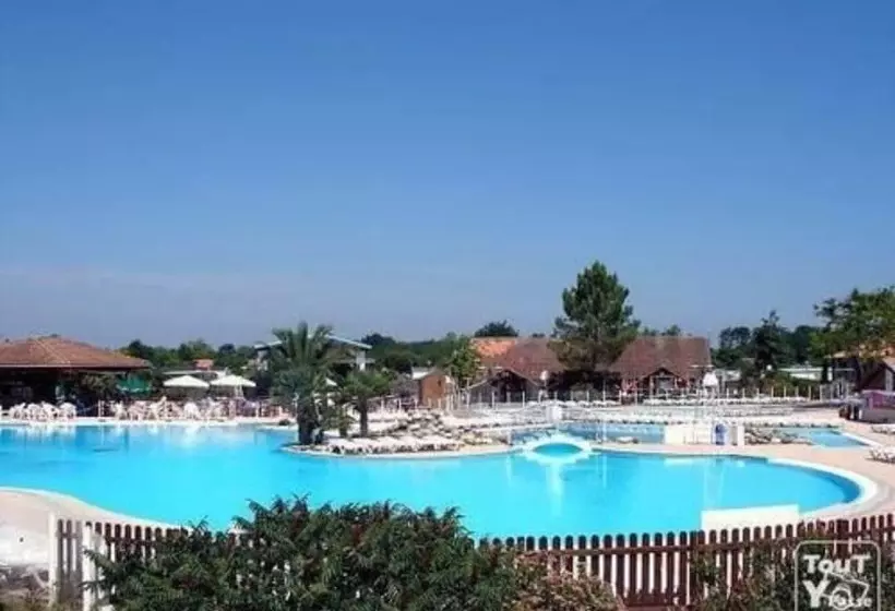 Hotelli Mobilhome 3 Chambres 205 Village Siblu La Reserve