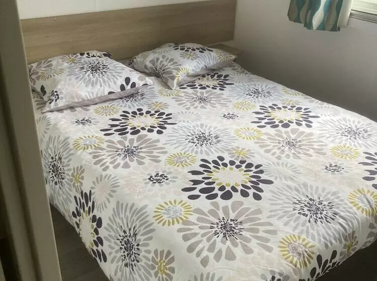 Hotelli Mobilhome 3 Chambres 205 Village Siblu La Reserve